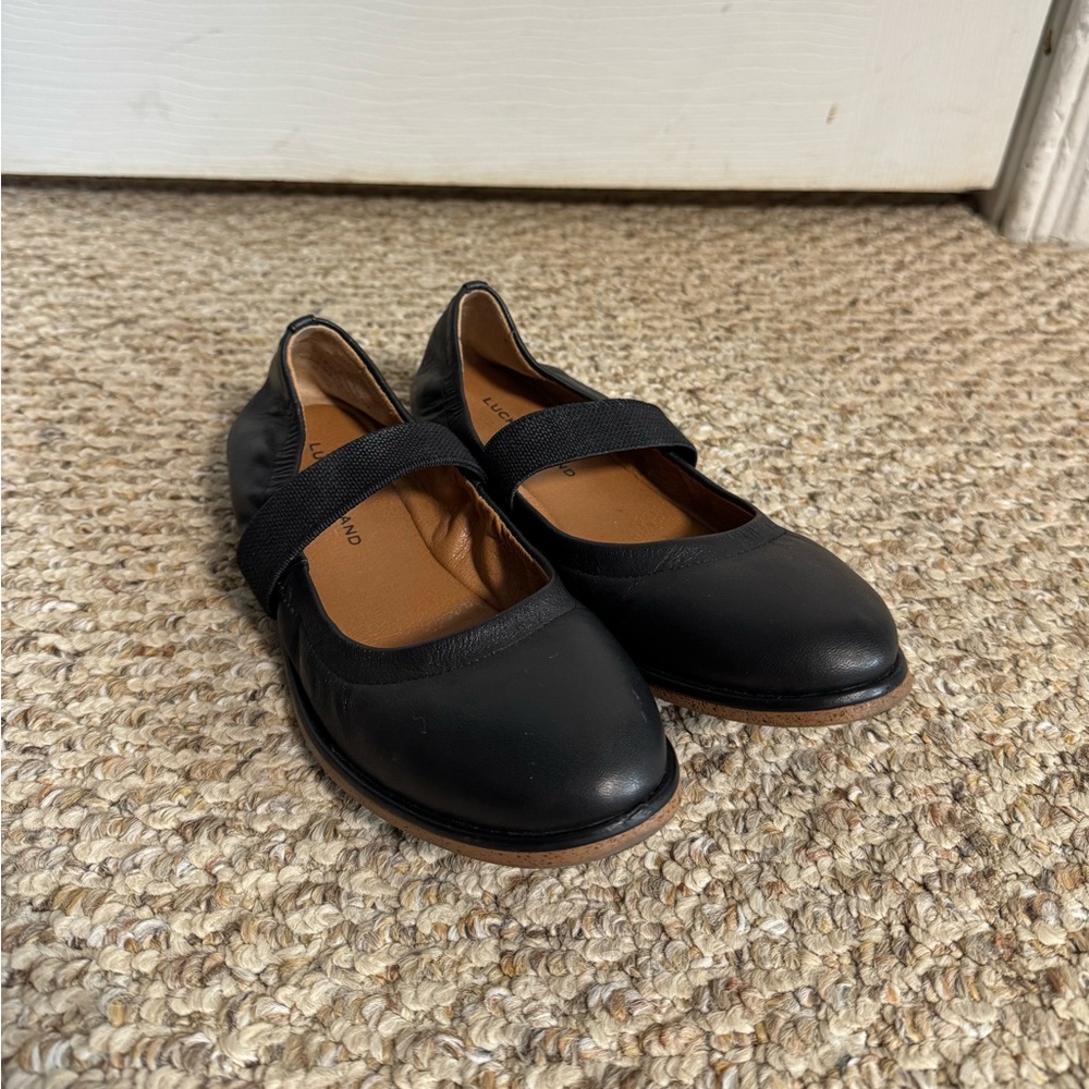 Lucky Brand ballet flats